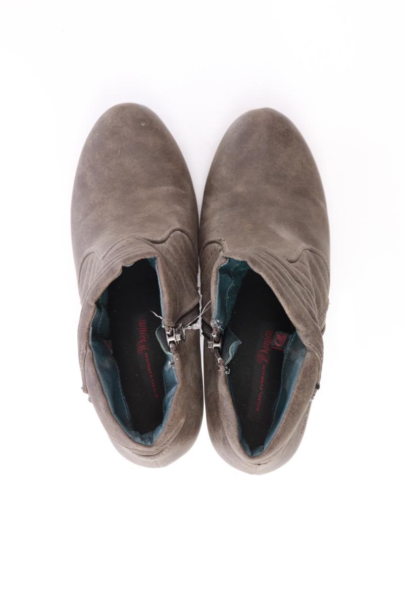 Tom Tailor (Denim) Stiefeletten Gr. 39 braun