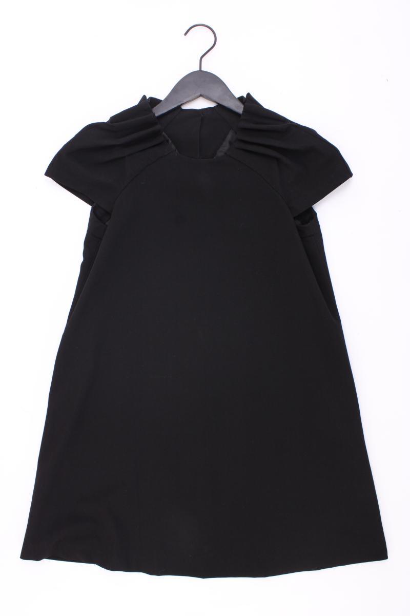 Imperial Abendkleid Gr. XS Kurzarm Vintage schwarz aus Polyester