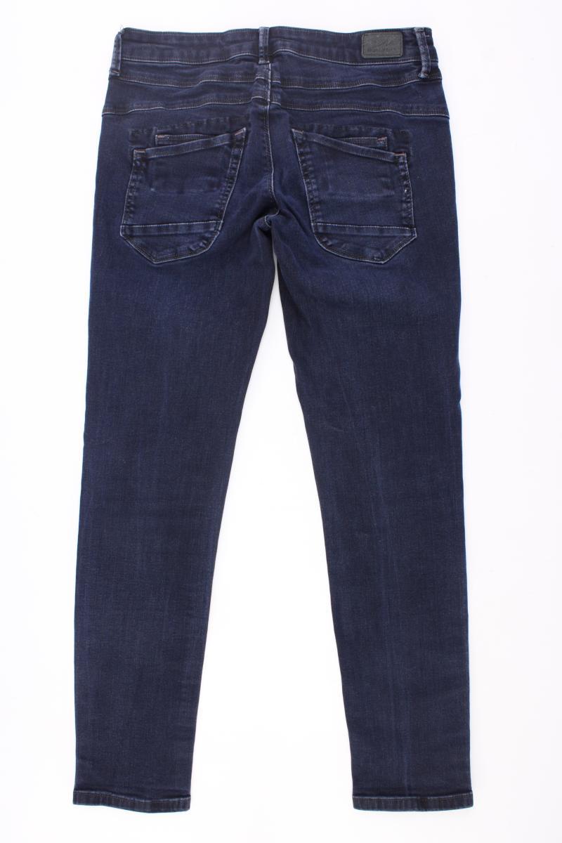 M.O.D Skinny Jeans Gr. W29 blau