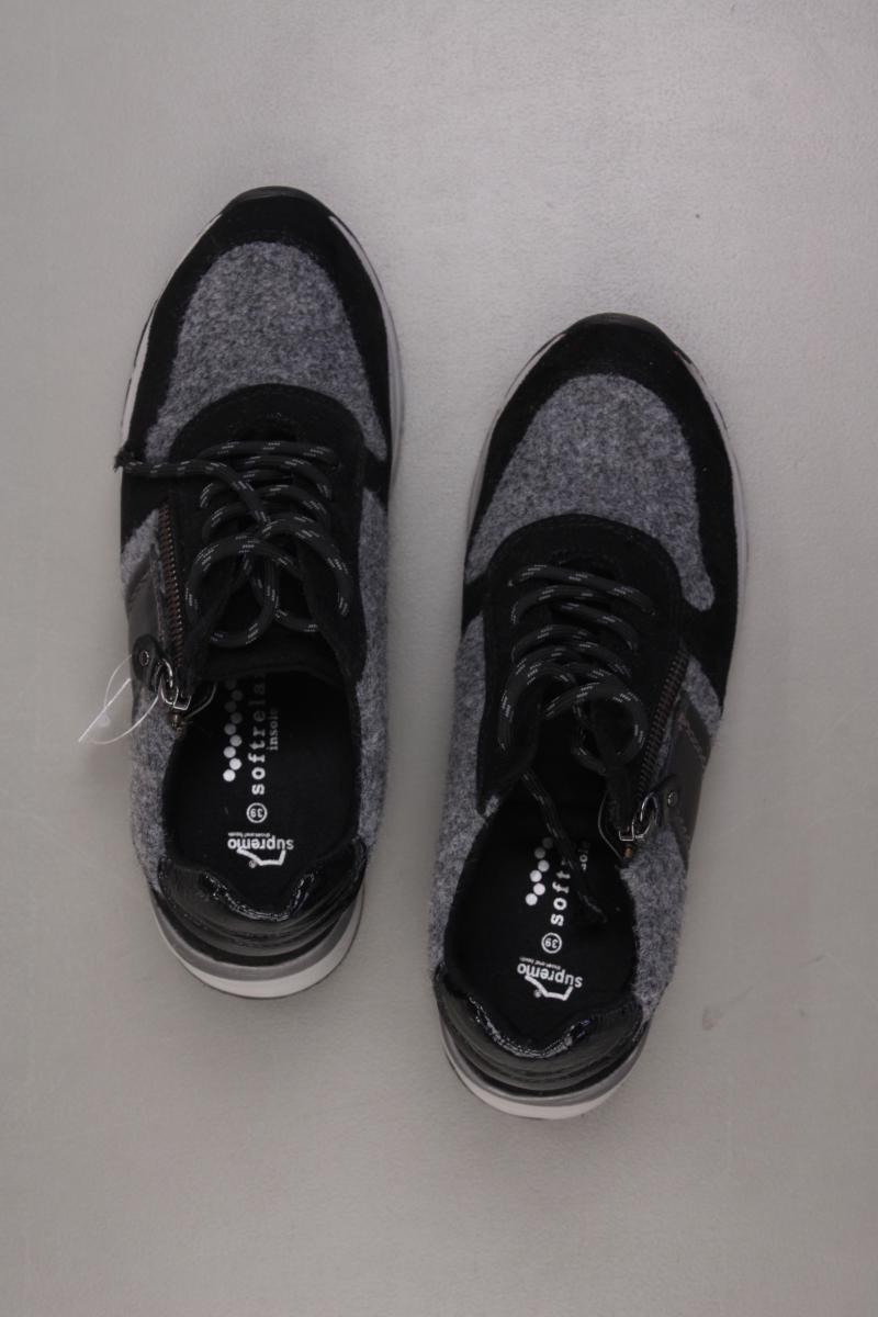 Supremo Sneaker Gr. 39 grau