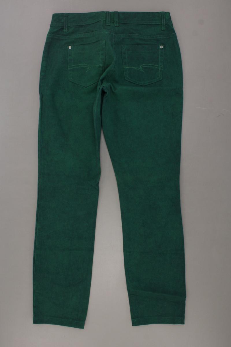 Street One Hose Gr. W27 grün aus Baumwolle