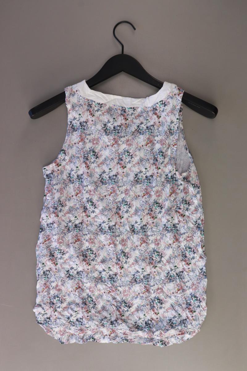 Street One Trägertop Gr. 34 mit Blumenmuster mehrfarbig aus Polyester