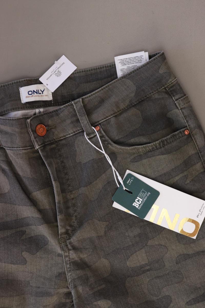 Only Regular Jeans Gr. L/L32 camouflage neu mit Etikett Neupreis: 49,99€!