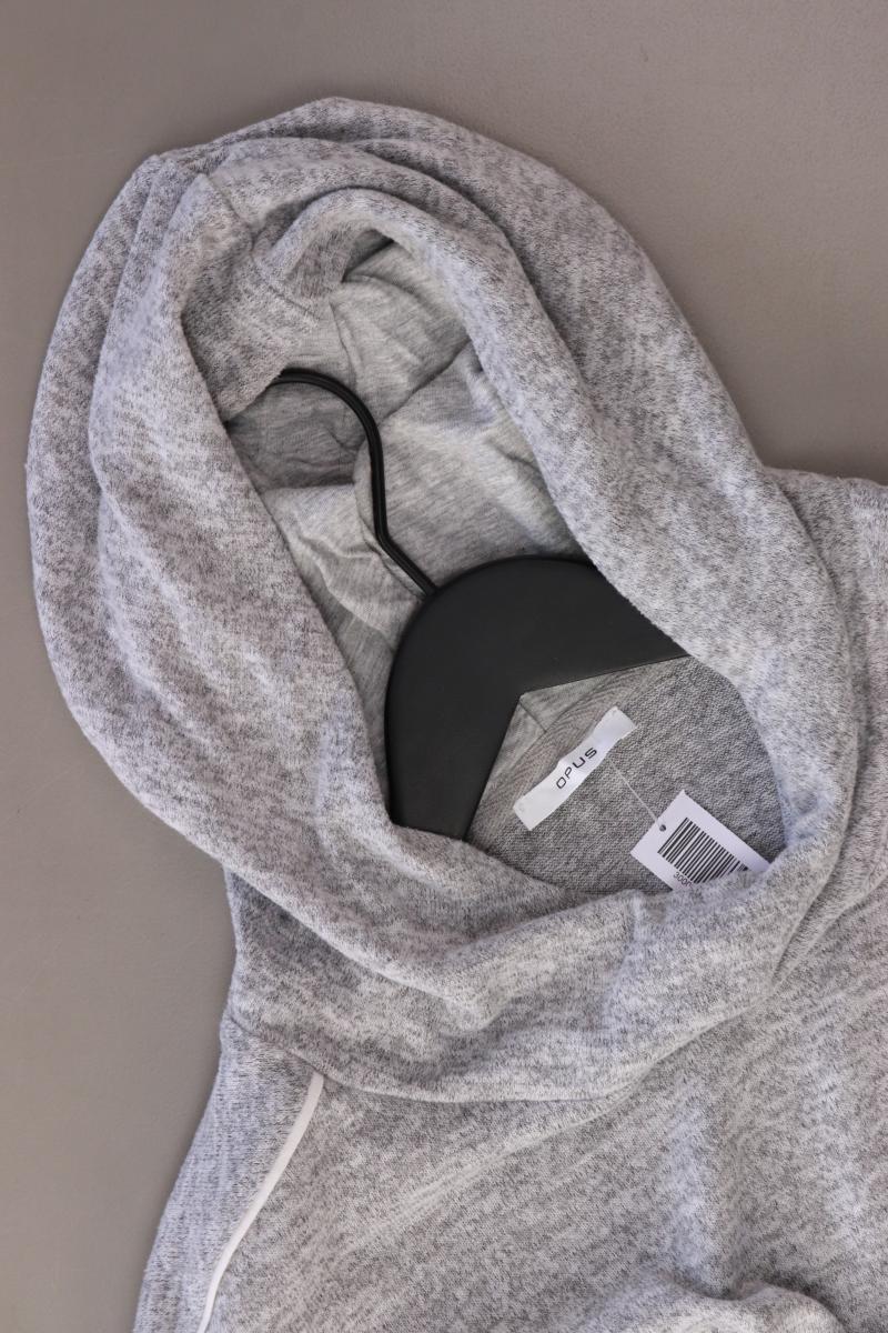 Opus Hoodie Gr. 44 grau aus Polyester