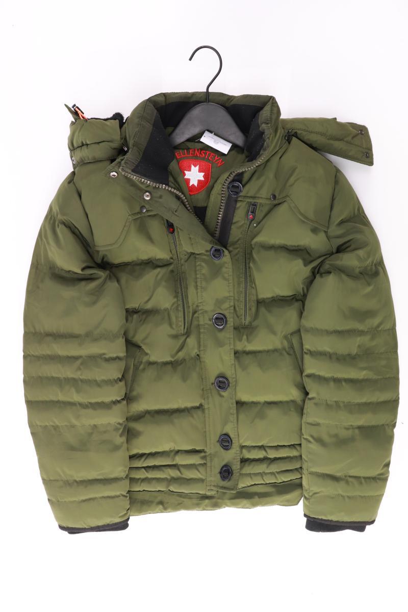 Wellensteyn Jacke Centurion Gr. L olivgrün aus Polyester