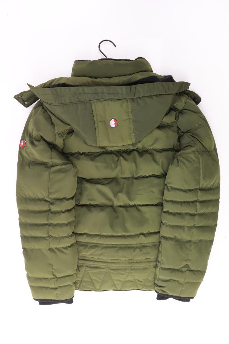 Wellensteyn Jacke Centurion Gr. L olivgrün aus Polyester