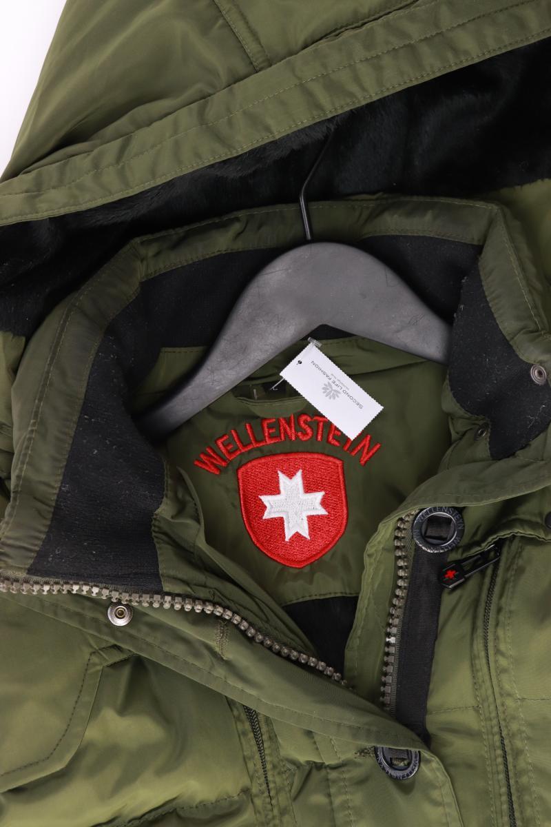 Wellensteyn Jacke Centurion Gr. L olivgrün aus Polyester