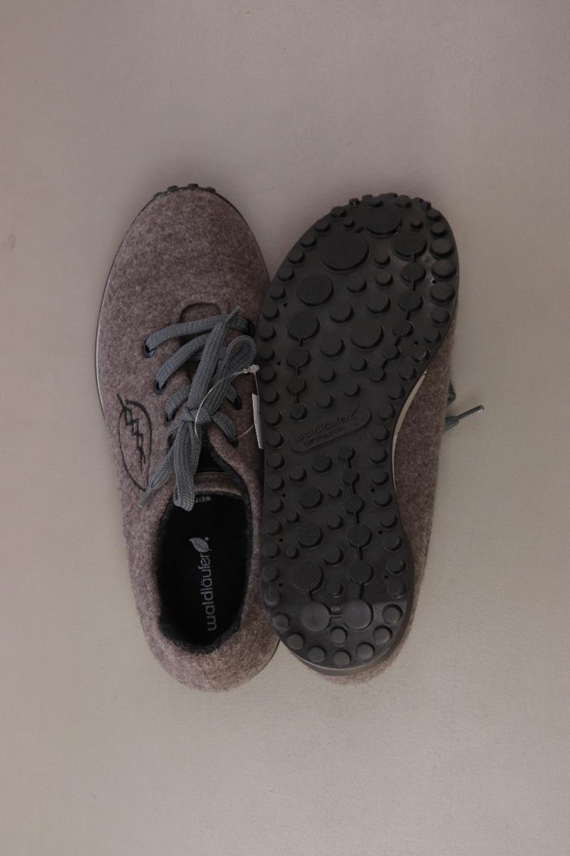 Waldläufer Sneaker Gr. 35 neu mit Etikett grau