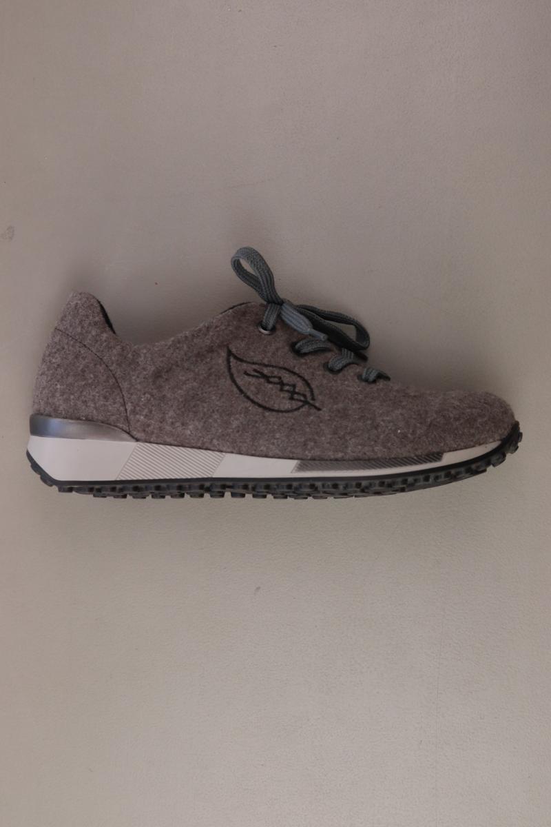 Waldläufer Sneaker Gr. 35 neu mit Etikett grau