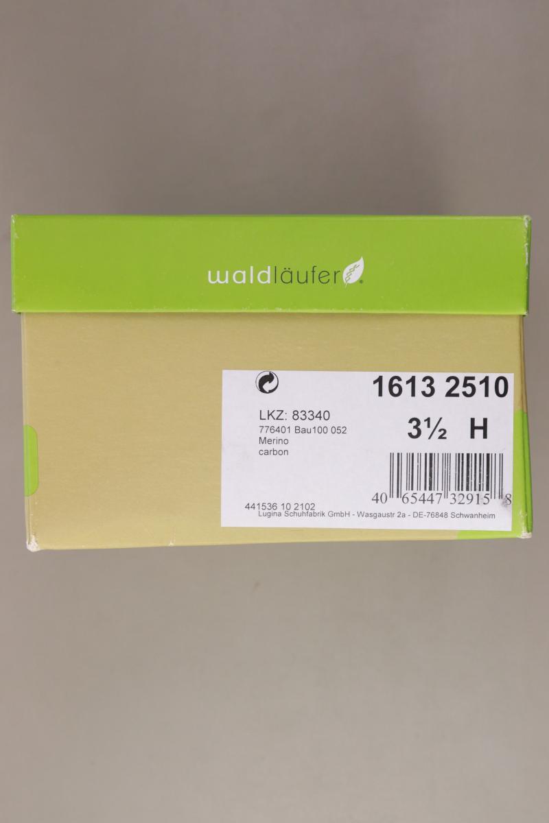 Waldläufer Sneaker Gr. 35 neu mit Etikett grau