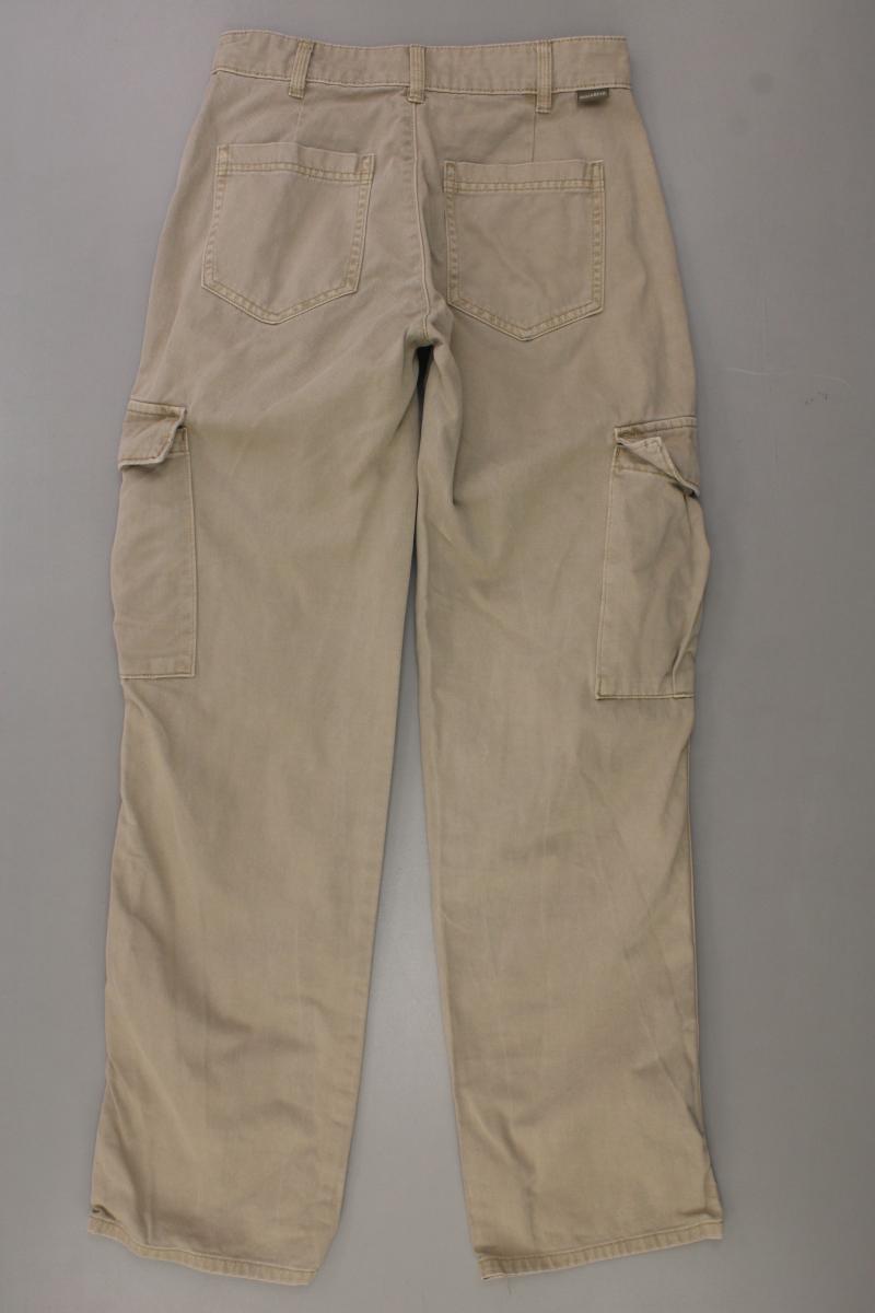Pull&Bear Cargohose Gr. 36 braun