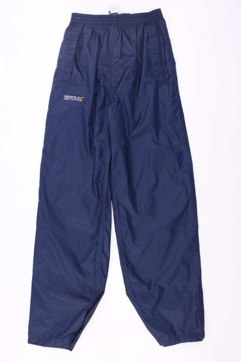 Regatta Sporthose Gr. 34/36 blau aus Polyamid