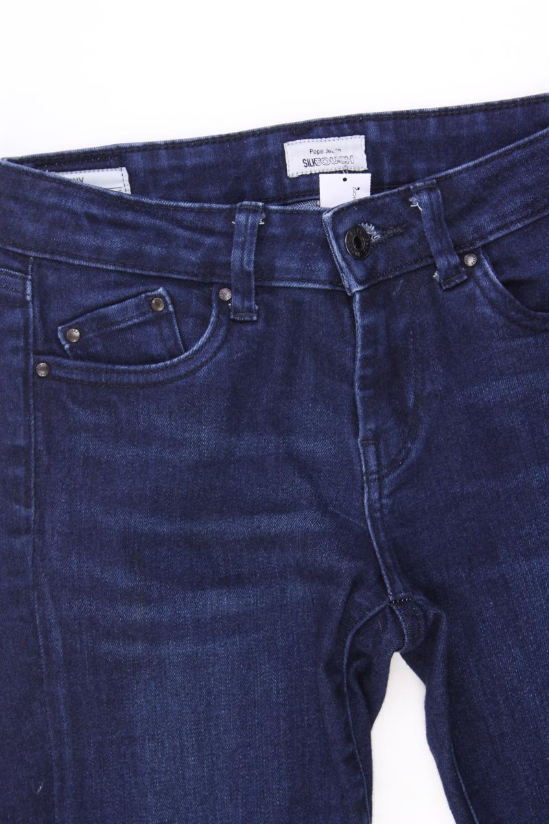Pepe Jeans Skinny Jeans Gr. 34 Modell Pixie blau