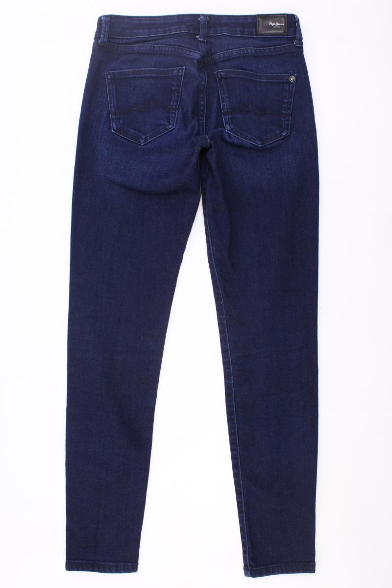 Pepe Jeans Skinny Jeans Gr. 34 Modell Pixie blau