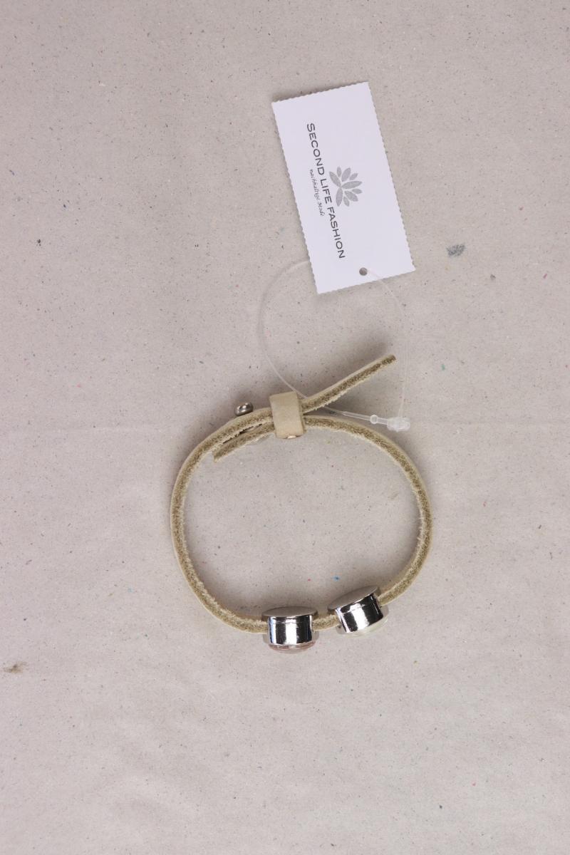 Armband creme