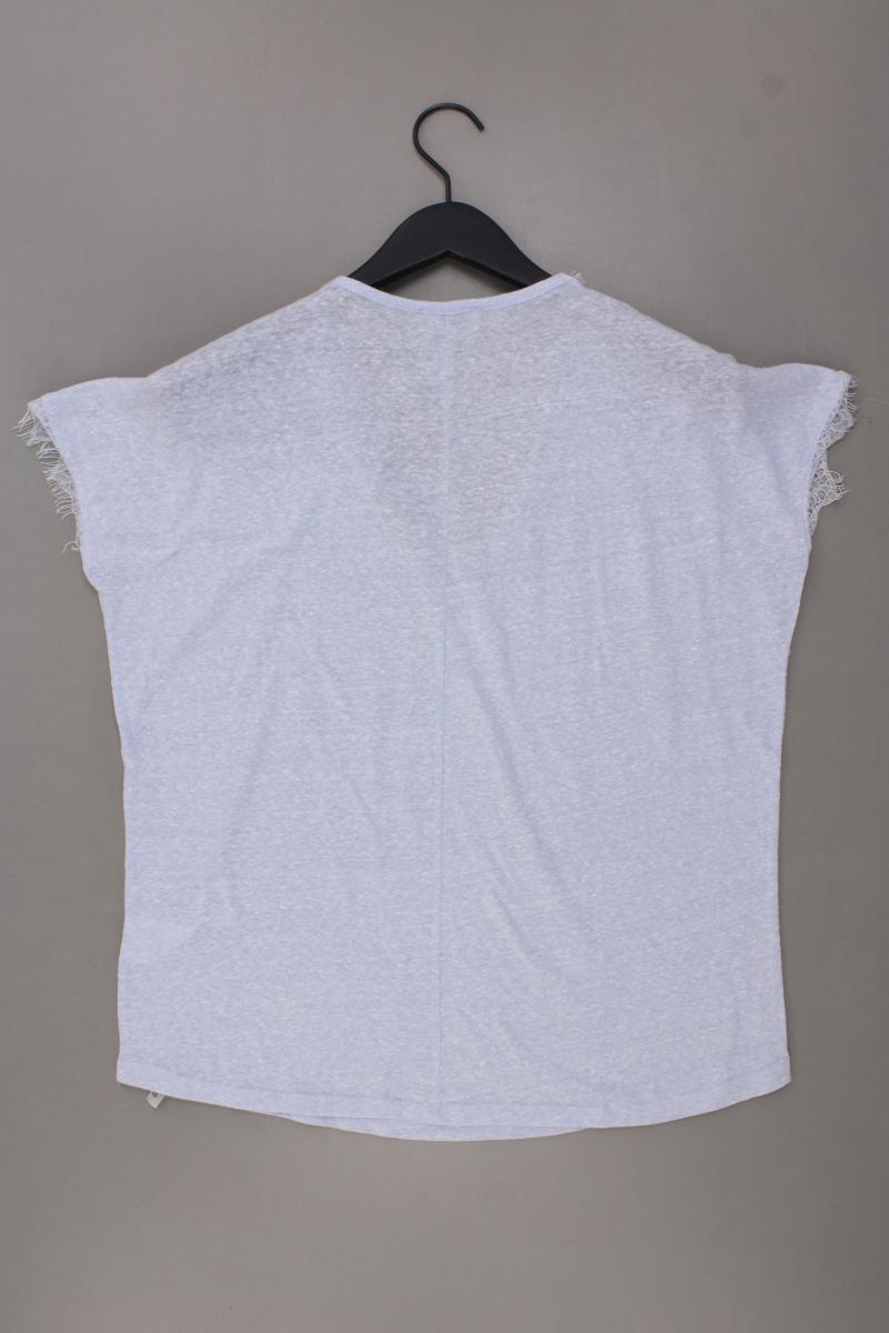 Cotton Candy T-Shirt Gr. S Kurzarm blau aus Baumwolle
