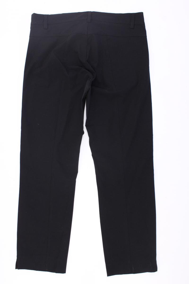 Biba Anzughose Gr. 40 schwarz aus Polyamid