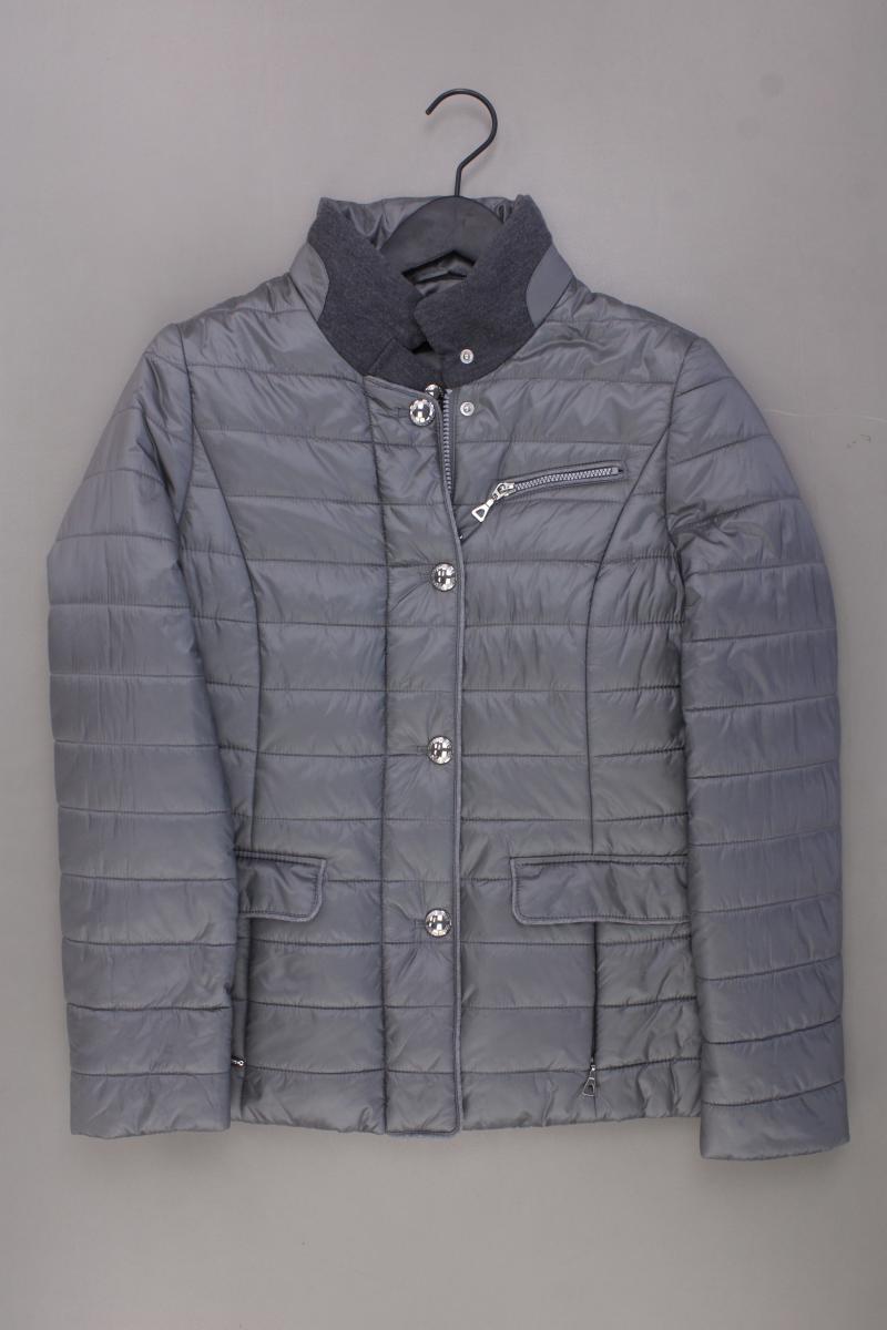Gerry Weber Steppjacke Gr. 40 grau