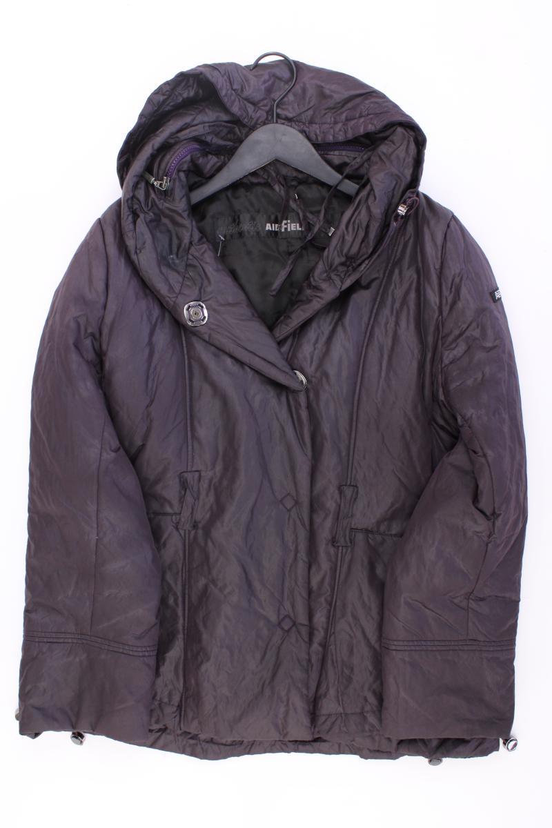 Airfield Kapuzenjacke Gr. 40 lila aus Polyamid