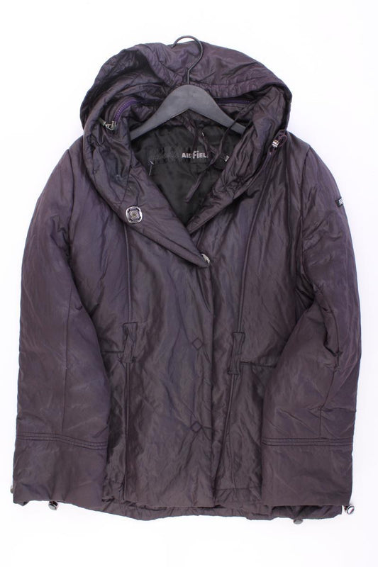 Airfield Kapuzenjacke Gr. 40 lila aus Polyamid