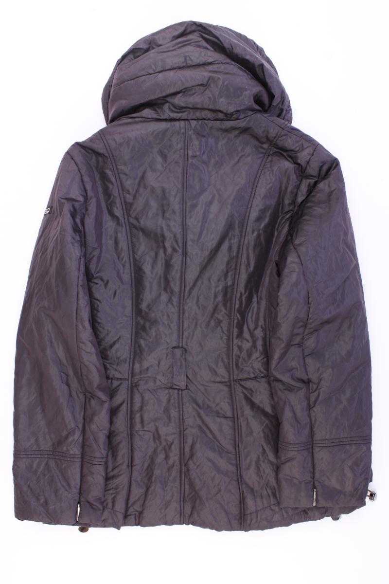 Airfield Kapuzenjacke Gr. 40 lila aus Polyamid