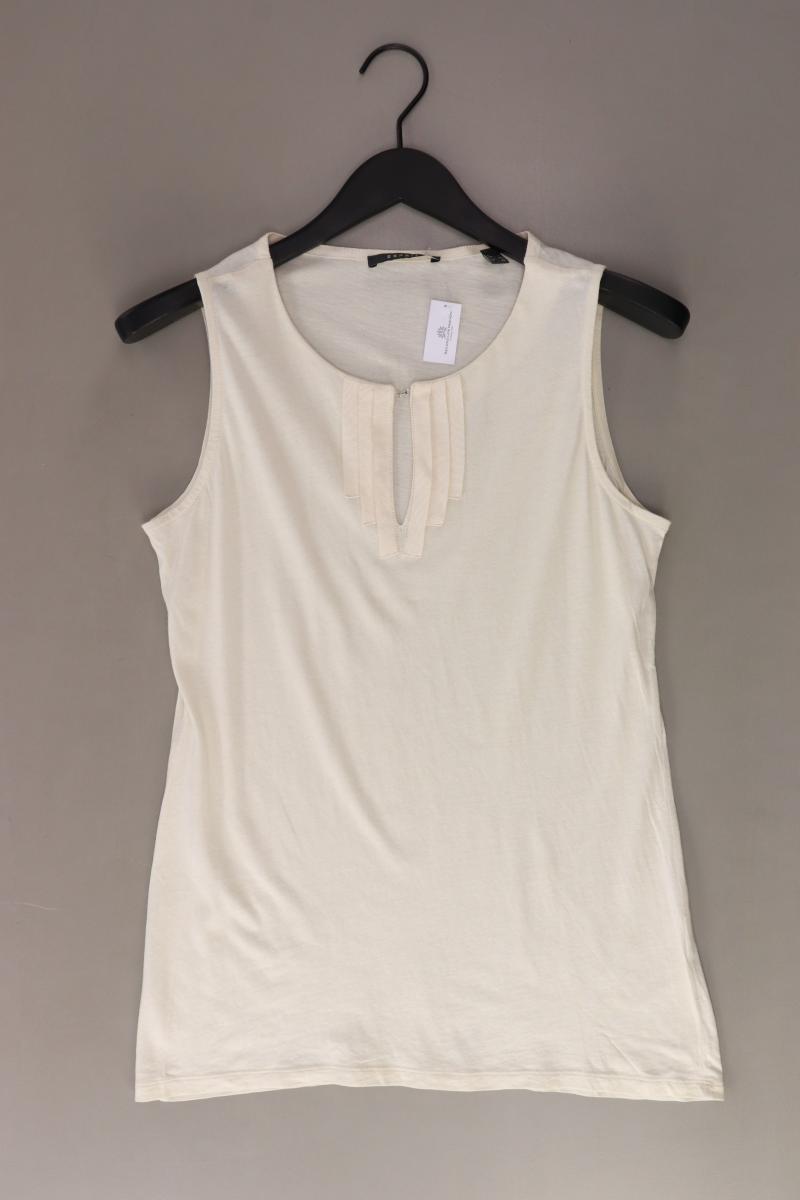 Esprit Regular Top Gr. L creme