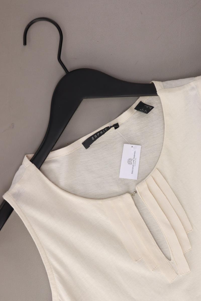 Esprit Regular Top Gr. L creme