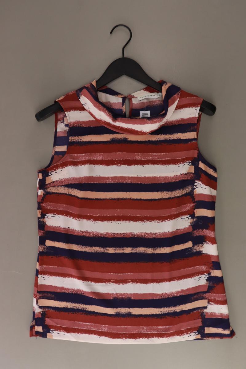 Paraphrase Ärmellose Bluse Gr. M mehrfarbig aus Polyester