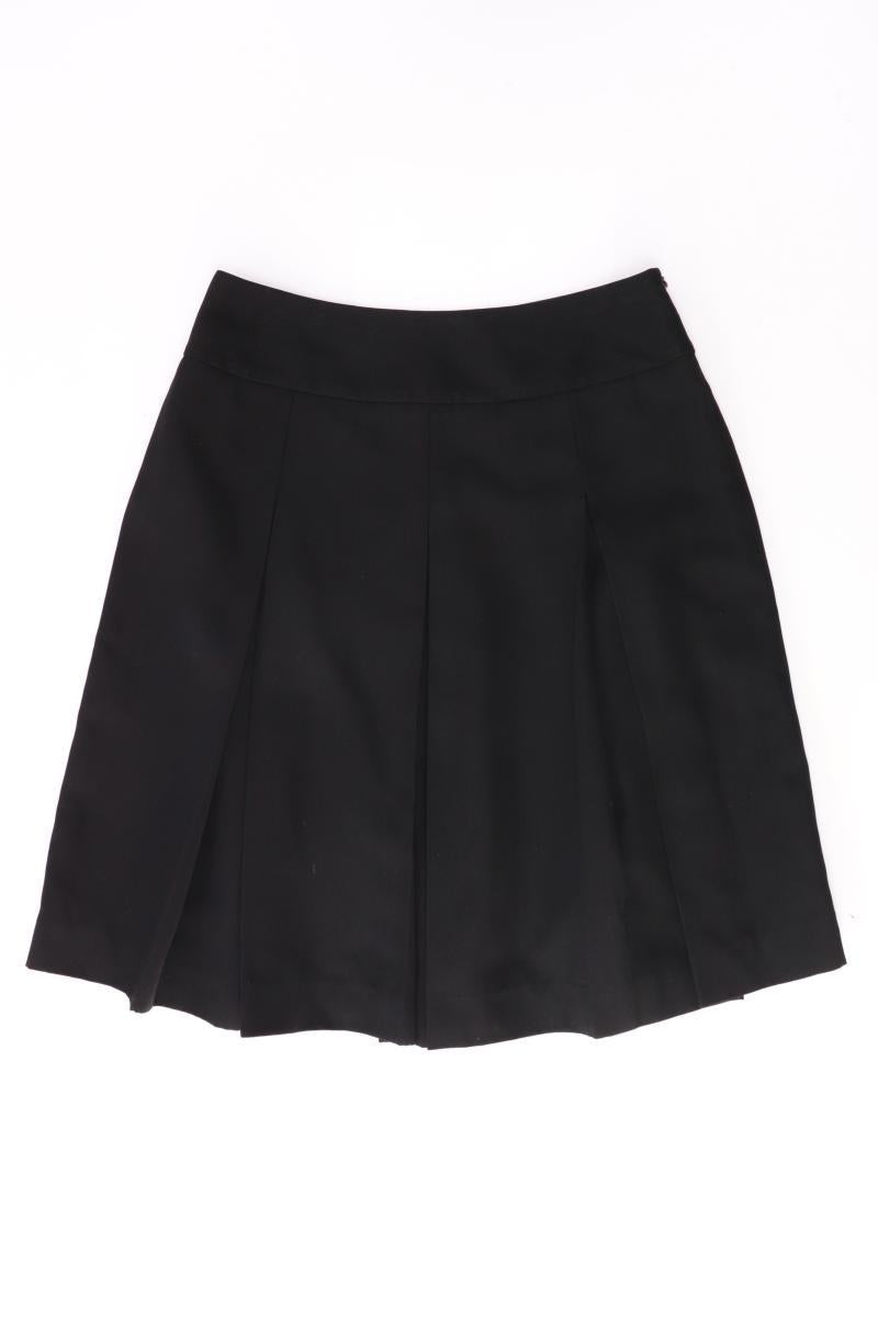 Zero Midirock Gr. 38 schwarz aus Polyester