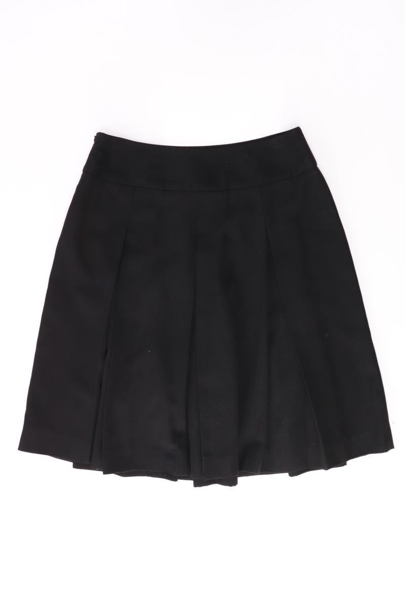 Zero Midirock Gr. 38 schwarz aus Polyester