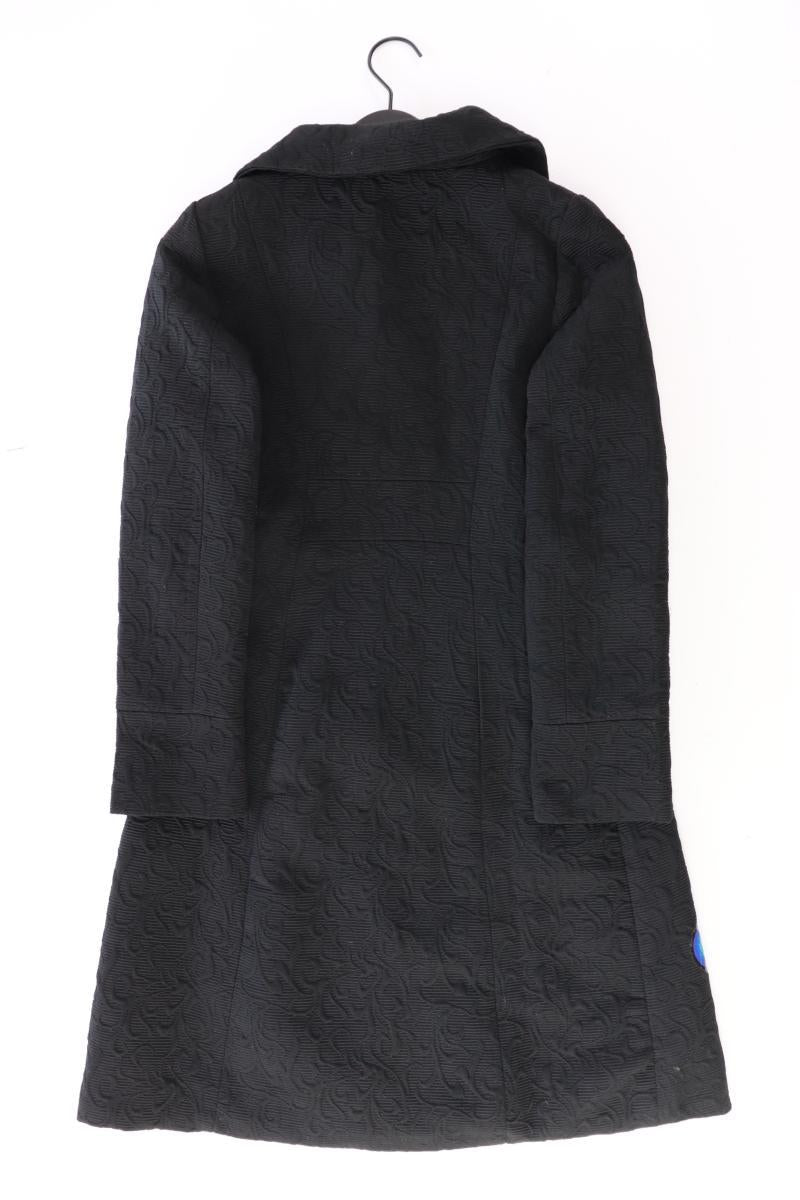 Desigual Regular Mantel Gr. 36 schwarz