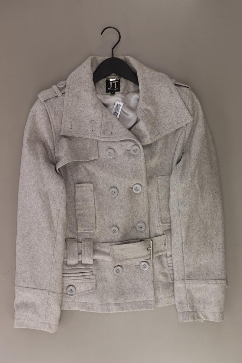 Jennifer Taylor Wolljacke Gr. 42 grau