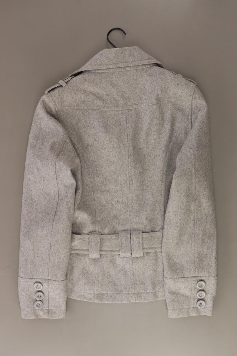 Jennifer Taylor Wolljacke Gr. 42 grau