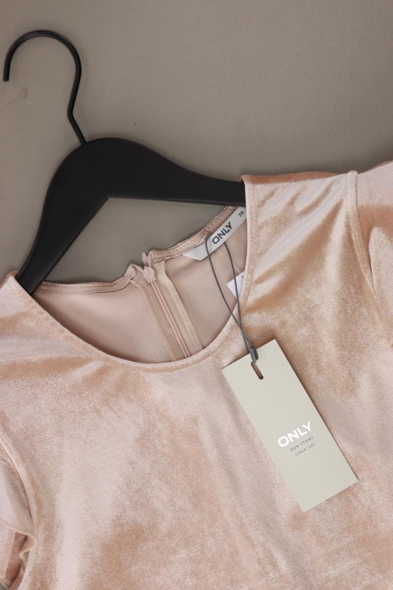 Only T-Shirt Gr. 38 neu mit Etikett Neupreis: 26,99€! Kurzarm rosa aus Polyester