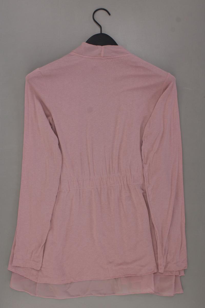 Street One Classic Cardigan Gr. 38 neuwertig Langarm rosa aus Viskose