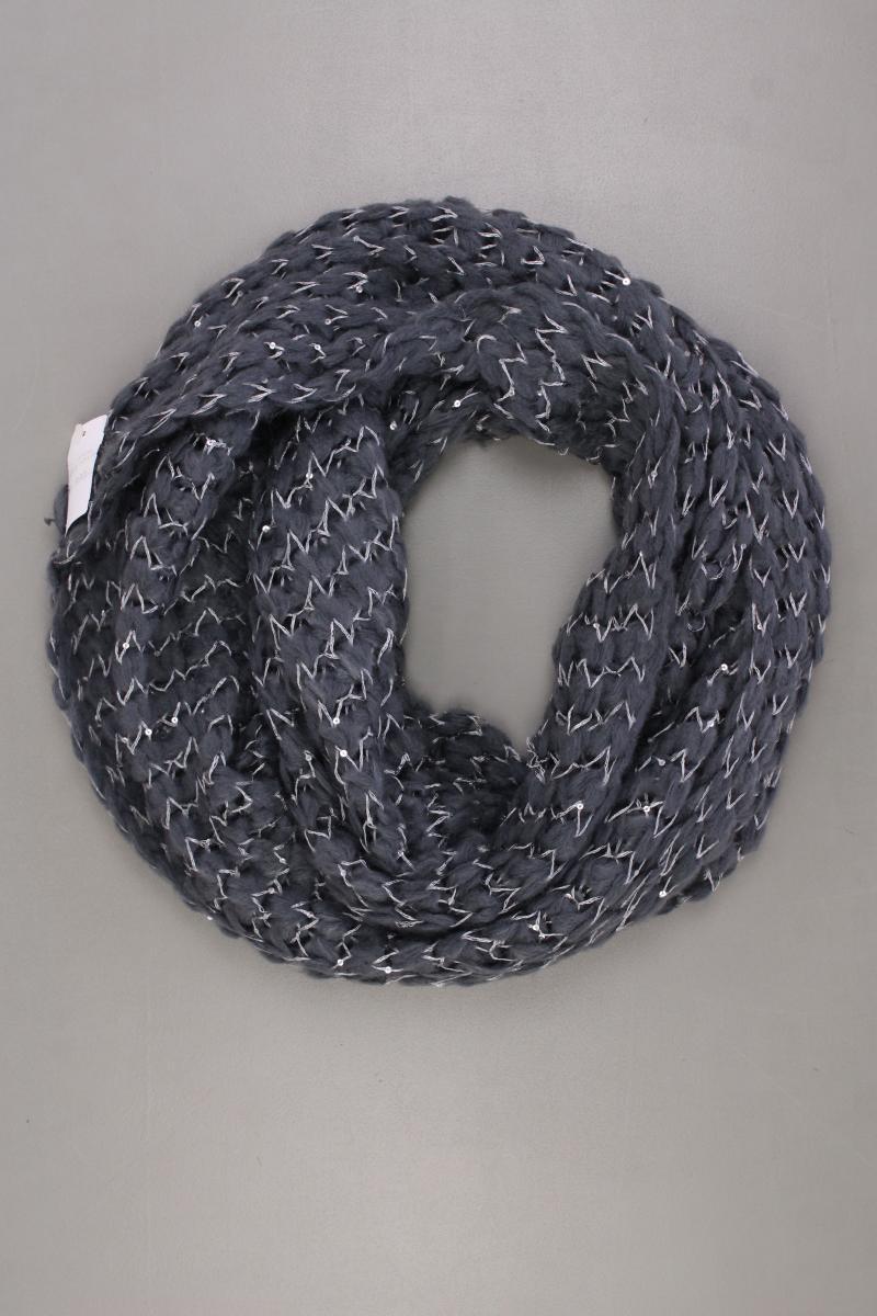 Loop grau aus Polyacryl