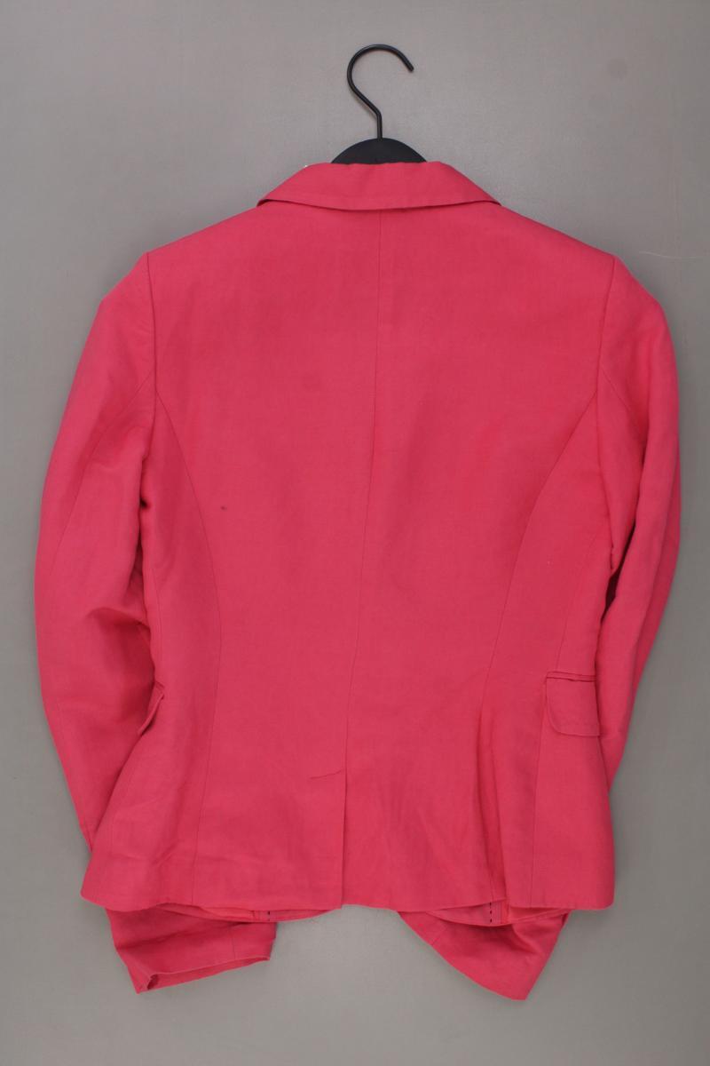 Mexx Leinenblazer Gr. 34 pink