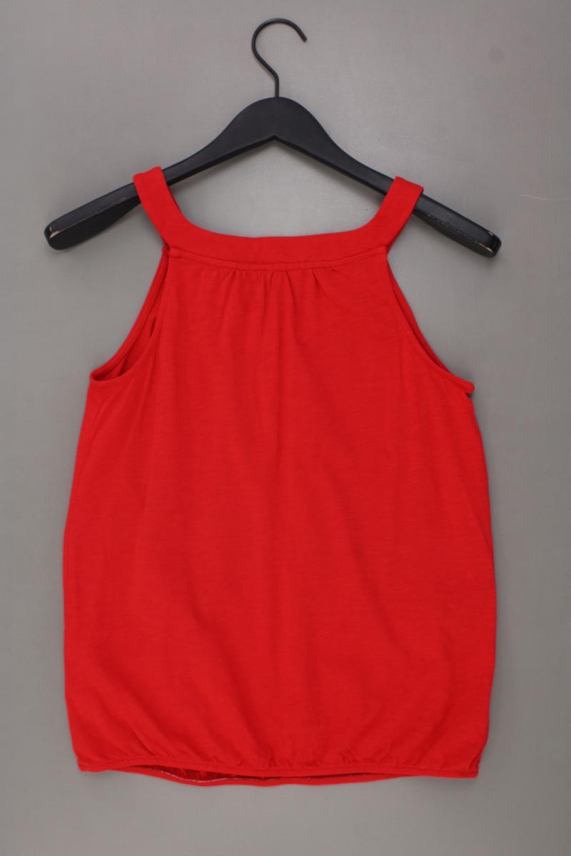 edc by Esprit Trägertop Gr. 36 rot aus Baumwolle