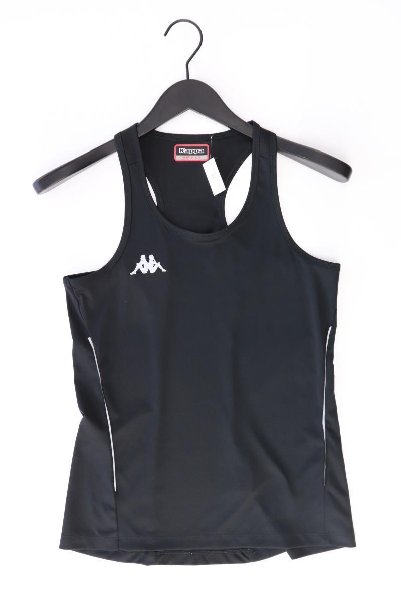 Kappa Sporttop Gr. S schwarz aus Polyester