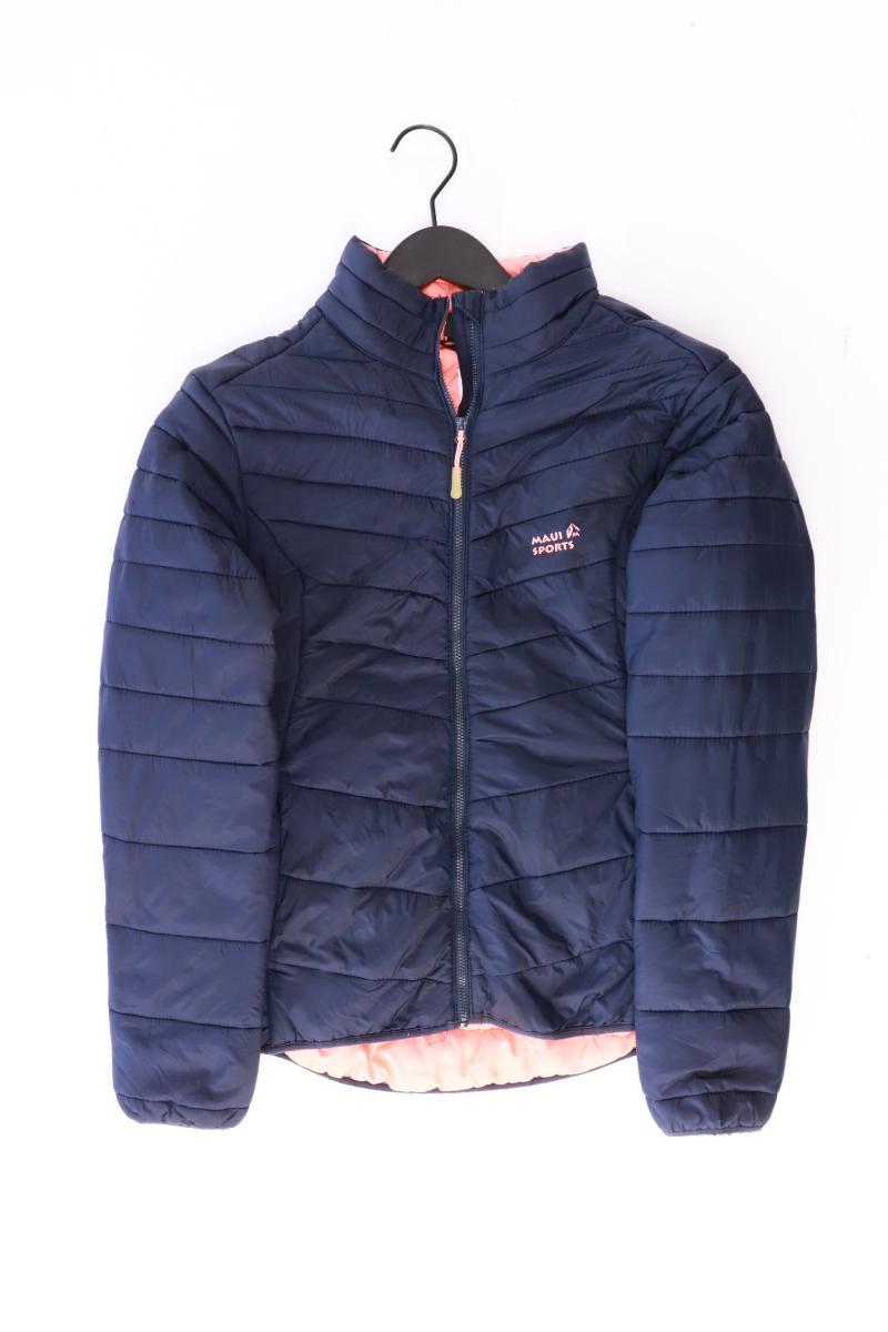 Maui Sports Steppjacke Gr. 36/38 blau aus Polyester
