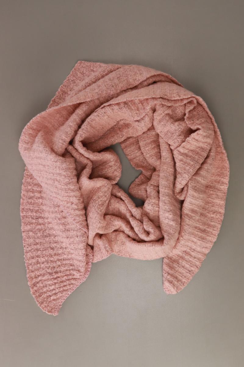 Schal rosa