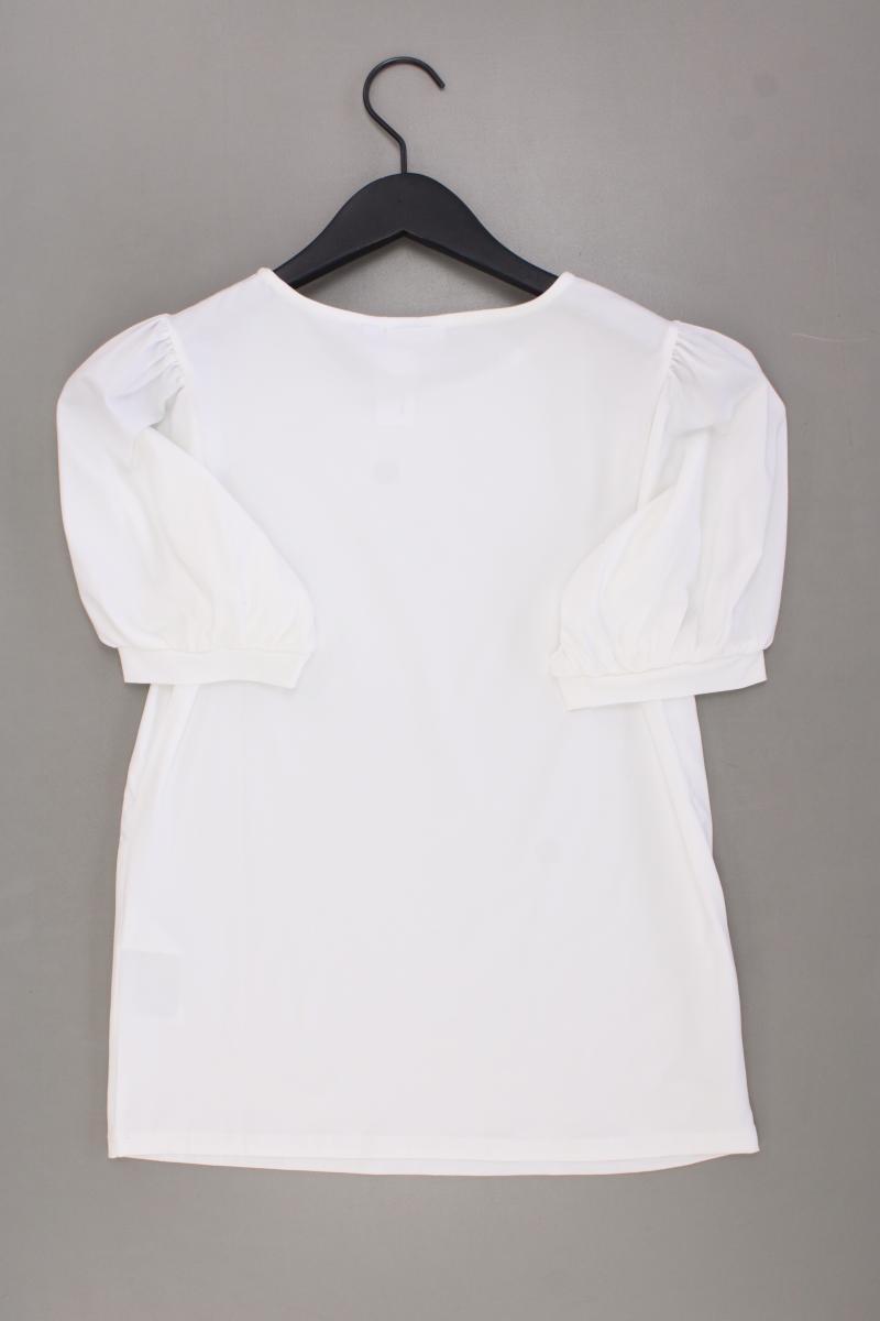 Vila T-Shirt Gr. XS neu mit Etikett Neupreis: 16,99€! Kurzarm weiß aus Polyester