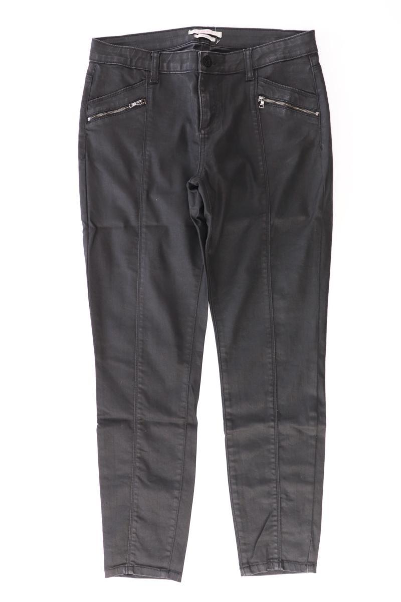 Esprit Skinny Jeans Gr. 40 schwarz aus Baumwolle