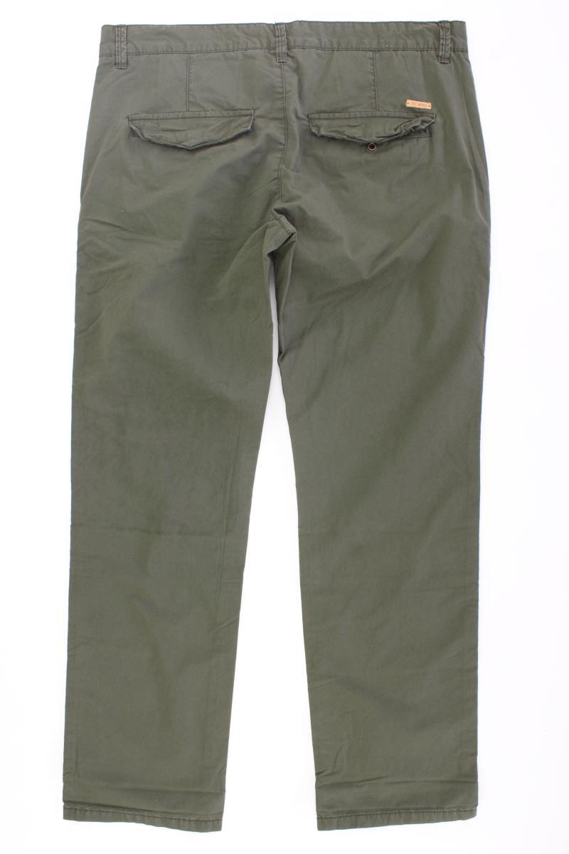 edc by Esprit Chinohose für Herren Gr. W33/L32 olivgrün aus Baumwolle