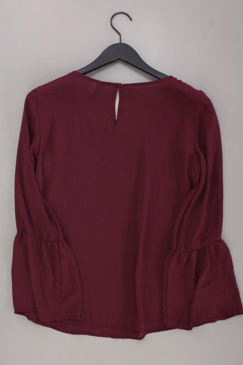 Vero Moda Langarmbluse Gr. M lila