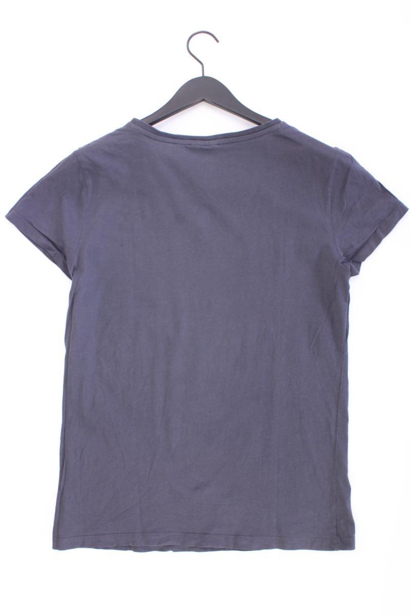 hummel Printshirt Gr. XL Kurzarm grau