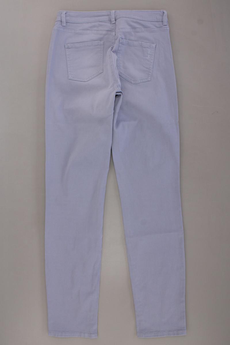 edc by Esprit Five-Pocket-Hose Gr. 38 grau aus Baumwolle