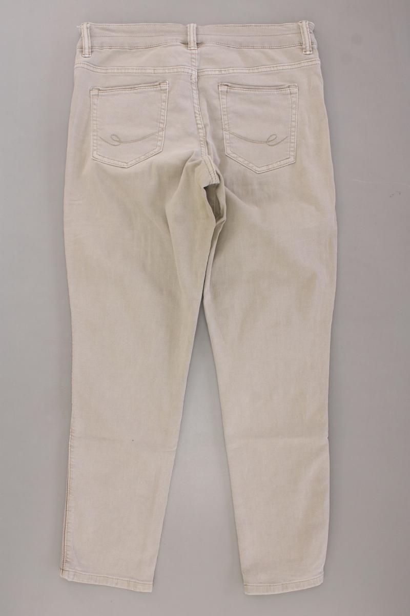 edc by Esprit Straight Jeans Gr. 38 grau aus Baumwolle
