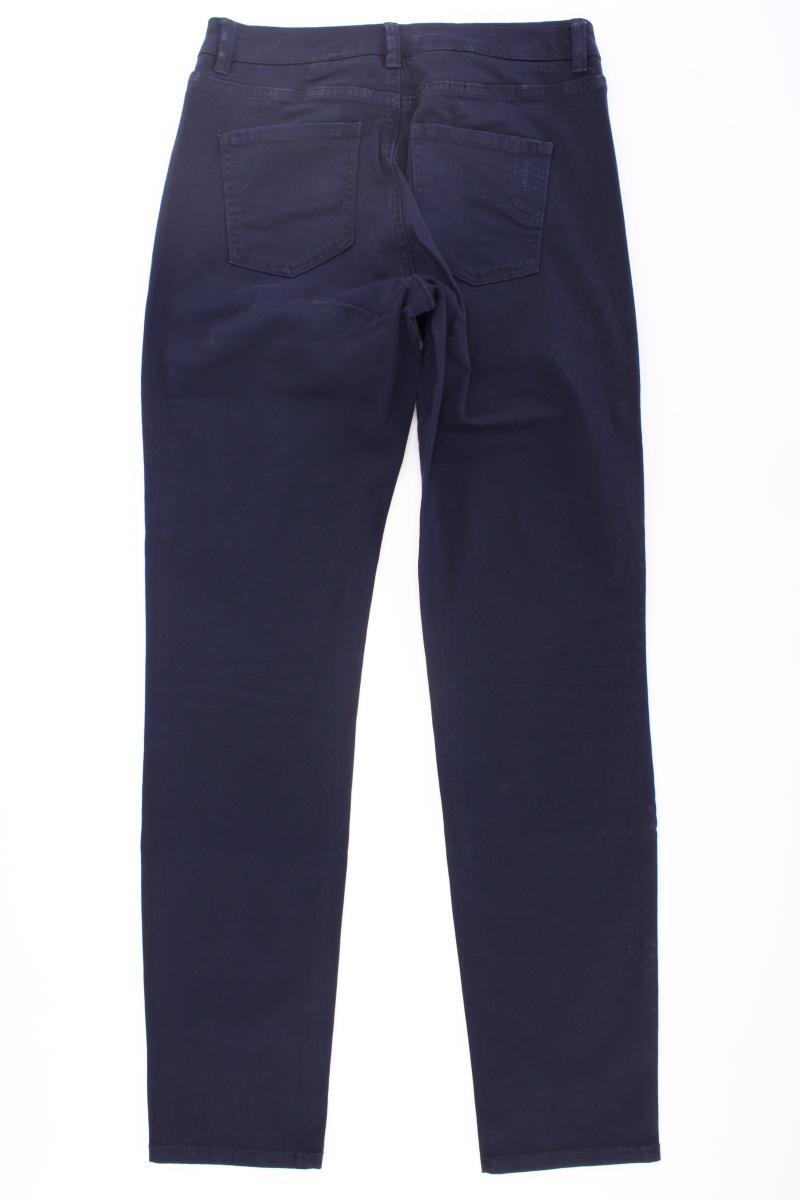 edc by Esprit Five-Pocket-Hose Gr. 38 blau aus Baumwolle