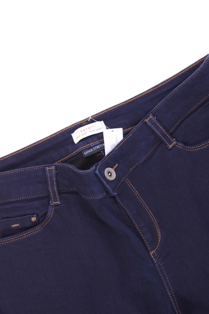 Esprit Skinny Jeans Gr. 40/L29 neuwertig blau aus Baumwolle